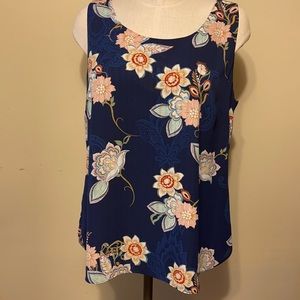 Reversible tank top